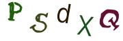 CAPTCHA con immagine