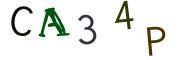 CAPTCHA con immagine