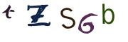 CAPTCHA con immagine