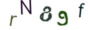 CAPTCHA con immagine
