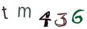 CAPTCHA con immagine