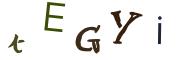 CAPTCHA con immagine