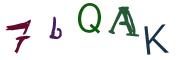 CAPTCHA con immagine