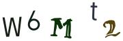 CAPTCHA con immagine