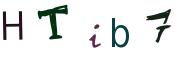 CAPTCHA con immagine