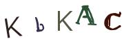 CAPTCHA con immagine