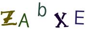 CAPTCHA con immagine