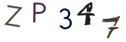 CAPTCHA con immagine