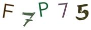 CAPTCHA con immagine