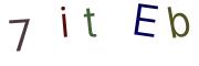 CAPTCHA con immagine