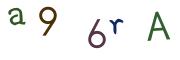 CAPTCHA con immagine