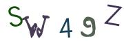 CAPTCHA con immagine