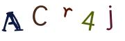 CAPTCHA con immagine