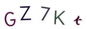 CAPTCHA con immagine