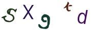 CAPTCHA con immagine