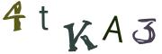 CAPTCHA con immagine