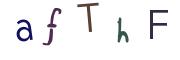 CAPTCHA con immagine