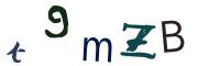 CAPTCHA con immagine