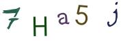 CAPTCHA con immagine
