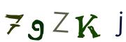 CAPTCHA con immagine
