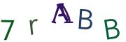 CAPTCHA con immagine
