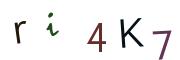 CAPTCHA con immagine