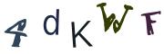 CAPTCHA con immagine
