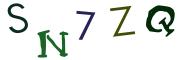 CAPTCHA con immagine