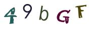 CAPTCHA con immagine