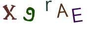 CAPTCHA con immagine