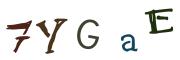 CAPTCHA con immagine
