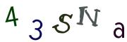 CAPTCHA con immagine