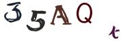 CAPTCHA con immagine