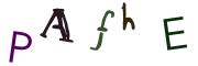 CAPTCHA con immagine