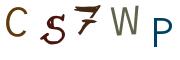 CAPTCHA con immagine