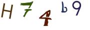 CAPTCHA con immagine