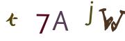 CAPTCHA con immagine