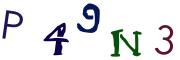 CAPTCHA con immagine