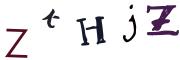 CAPTCHA con immagine