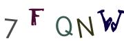 CAPTCHA con immagine