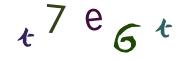 CAPTCHA con immagine