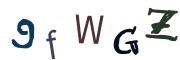 CAPTCHA con immagine