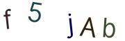 CAPTCHA con immagine