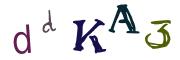 CAPTCHA con immagine