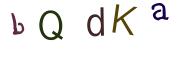 CAPTCHA con immagine