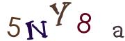 CAPTCHA con immagine