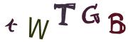 CAPTCHA con immagine