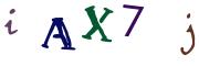 CAPTCHA con immagine