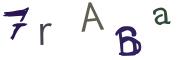 CAPTCHA con immagine