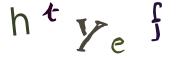 CAPTCHA con immagine